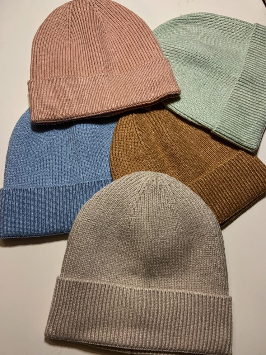 beanies-kleuren